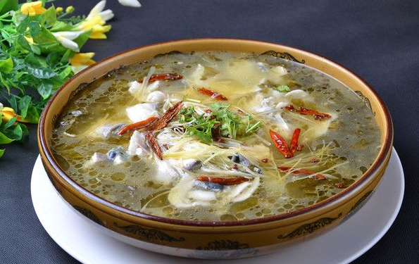 鼎盛春秋酸菜鱼